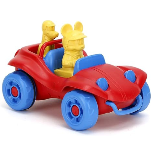 Mickey mouse push car online